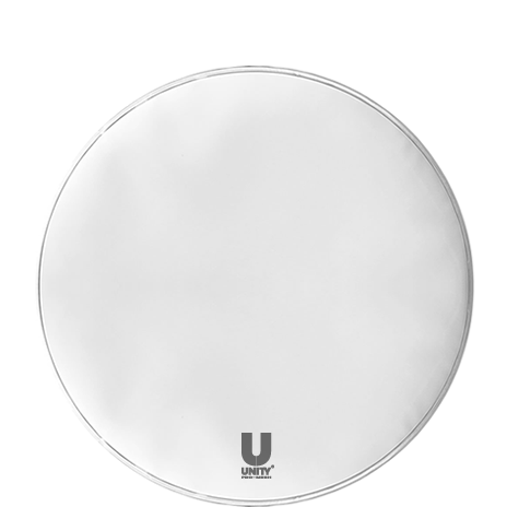 Unity Pro-mesh 3-Ply Mesh Drum heads