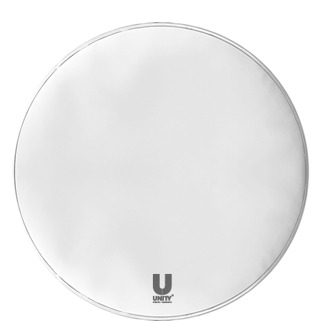 Unity Pro-mesh 3-Ply Mesh Drum heads